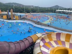 -上海玛雅海滩水公园