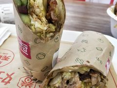 -特派卷·老北京烤鸭卷(合生汇购物中心店)