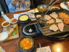 -Dombe豚(黑猪肉街店)