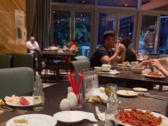 -广州汇华希尔顿逸林酒店