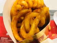 -麦当劳(轻轨曹杨路店)