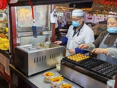 自助取餐区-鼓楼夜市