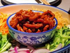 -额娘·现烙春饼烤鸭(太原总店)