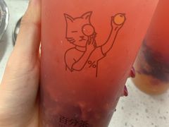 C位车厘子-百分茶(昆山万象汇店)