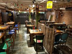 大堂-三个大叔东北烧烤·砂锅菜(西三旗店)