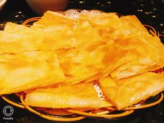 菠萝飞饼-咏哇美蛙美味(厦门罗宾森店)