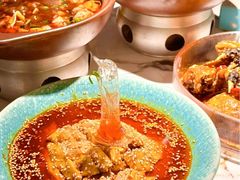 -雀蓝川菜(奥体广场店)