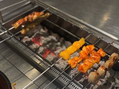 -白玉·朝鲜族烤串(南山店)