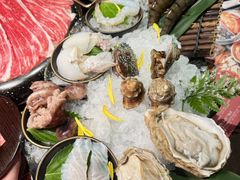 -一绪に和牛寿喜烧(罗湖益田假日店)
