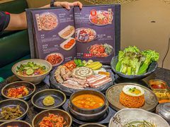 -笑谈小街·韩国料理(萝岗店)