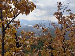 -吉林市朱雀山国家森林公园