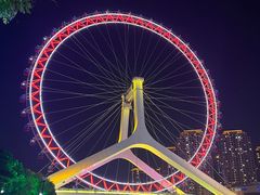 -天津之眼摩天轮
