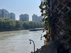 -运河游船(武林门码头)