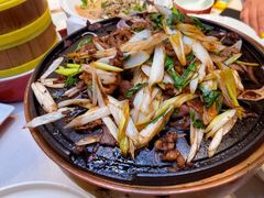 贝勒爷烤肉-小京华楼·京味斋(三元桥国展店)
