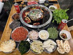 -渝味黄姐火锅(黄泥村店)