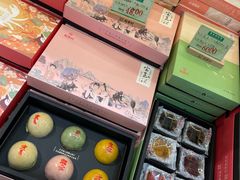 零售区-稻香村(观前街店)