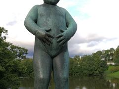 -维格兰雕塑公园