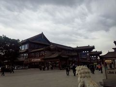 -大召寺明清一条街