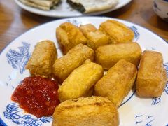 徽州毛豆腐-秀嫂挞粿