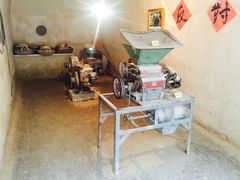 -梁家河村红色旅游区