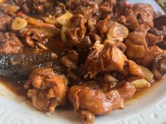 -武庄主特色炒鸡(周恩来纪念馆店)