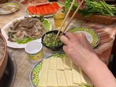 -清真·马家火锅美食城(镇江北路店)