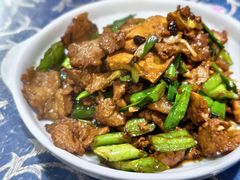 -国生茶庄·地道农家菜团建活动