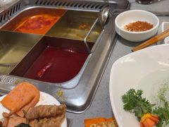 -海底捞火锅(振华广场店)