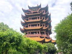 -黄鹤楼公园(黄鹤楼)