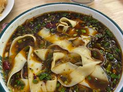 -格格家兰州纯汤牛肉面