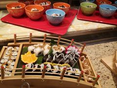 -咖啡苑自助餐厅·中国大饭店