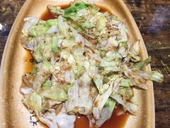 酸辣白菜-关中道陕味艺术餐厅(西岳庙店)