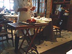 大堂-四季民福烤鸭店(前门店)