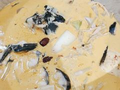 -云中鱼蒸汽石锅鱼(川沙百联店)