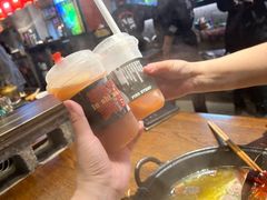 -萍姐火锅·公路夜市(武汉首店)