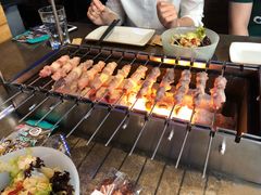 烤羊肉-很久以前羊肉串(打浦路店)