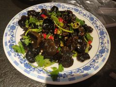 -靠山屯东北农家菜(八龙桥雅苑店)