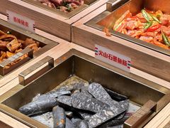 -姜胖胖首尔自助烤肉·蒸汽海鲜大排档(国瑞中心店)