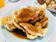 锅包肉-萍香大厨·葱烧大鱼头(解放北路店)