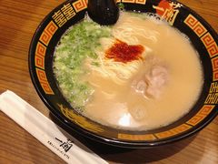 -天然豚骨拉面专门店 一兰(铜锣湾店)