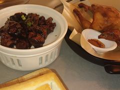 -绿茶餐厅(广州天河城店)