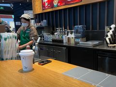 -星巴克(西安机场1店T3到达店)