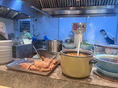 -德元兰州纯汤牛肉面(龙阳路店)