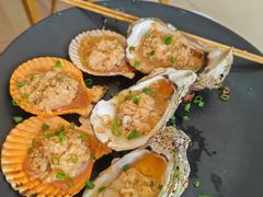 -覃记海鲜美食餐厅