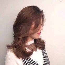 点击看大图 -摩登时代美发沙龙