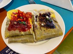 -天津水游城丽筠酒店