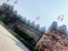 -肇庆古城墙