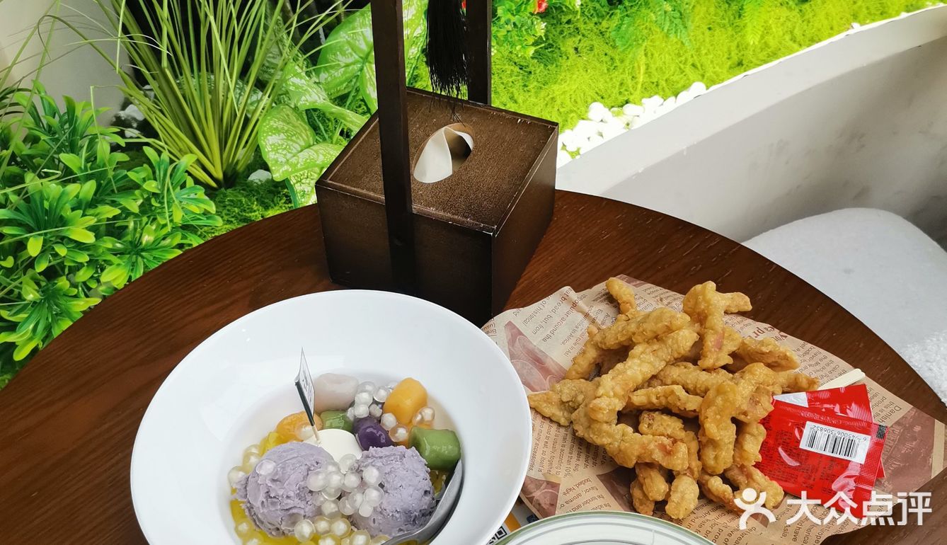 夏日甜品大搜索，媲美正餐的糖水套餐～