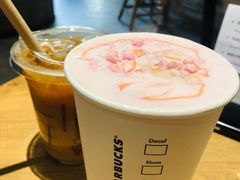 奥利奥星冰乐-星巴克臻选(郑州国贸360广场店)