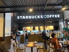 门面-星巴克(南京新百店)